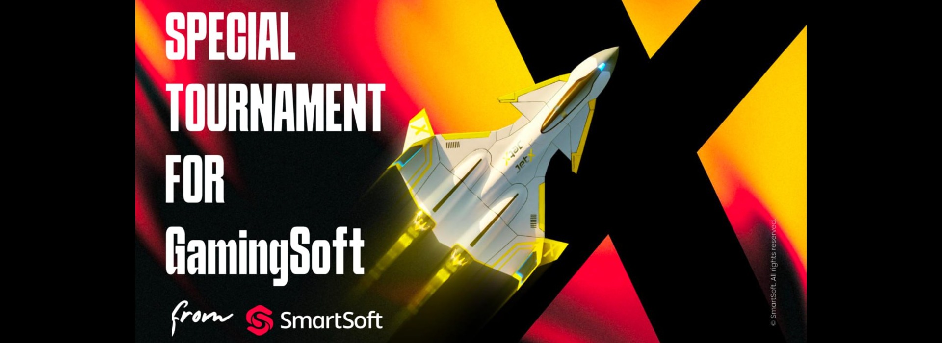 Smartsoft：专为 Gamingsoft 举办的特别锦标赛